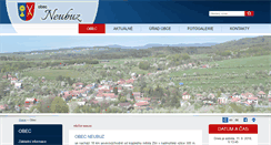 Desktop Screenshot of neubuz.cz
